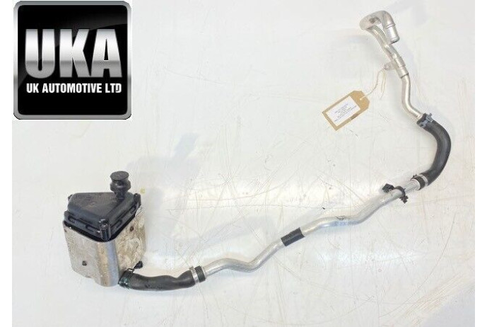 2017 MERCEDES GLE 63 S AMG 5.5 V8 HYDRAULIC PIPE AND RESERVOIR  A1663200355