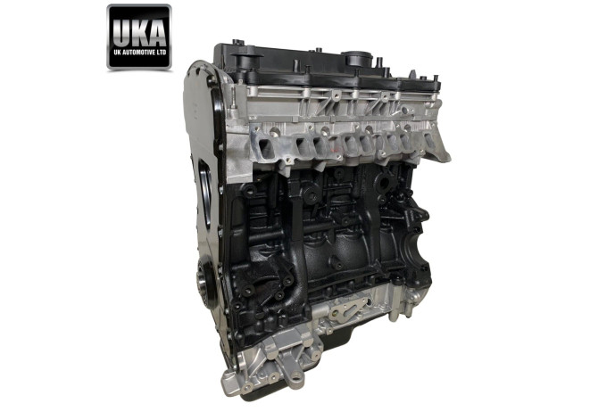 ENGINE FORD TRANSIT 2.2 EURO 5 FWD MK7 MK8 REMANUFACTUED REMAN 2011 - 2014