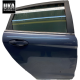 DOOR FORD FIESTA MK9 2012-2016 5DR REAR DRIVER SIDE DOOR RIGHT GREY 2