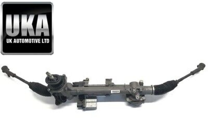 2006 AUDI A3 1.6 PETROL MK2 ELECTRONIC POWER STEERING RACK - SEE PICS FOR NUMBER