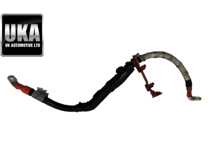  STARTER CABLE GX7314305FA JAGUAR XE 2016 2.0 X760 161BHP DIESEL POWER CABLE