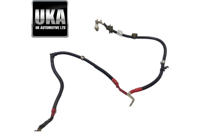 2014 BMW MINI COOPER D F56 1.5 DIESEL BATTERY CABLE  8513155-02