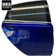 DOOR FORD FIESTA MK9 2012-2016 5DR REAR DRIVER SIDE RIGHT BLUE 9