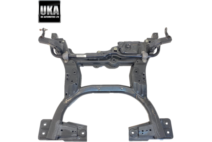 SUBFRAME MERCEDES A CLASS 2.1 2015 DIESEL FRONT CRADLE BEAM BARE