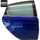 DOOR FORD FIESTA MK9 2012-2016 5DR REAR DRIVER SIDE DOOR RIGHT BLUE 4