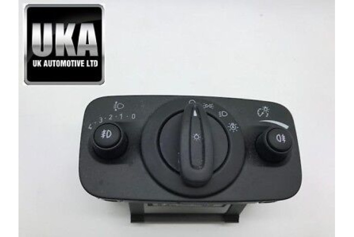 FORD FOCUS 2013-2017 AUTO HEADLIGHT SWITCH AV6T-13A024-CC FREE DELIVERY
