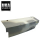 BOOTLID FORD ESCORT MK3 MK4 TAIL GATE BOOT LID #71