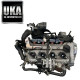 ENGINE 1NZ TOYOTA YARIS MK3 1.5 12-16 PETROL XP130 HYBRID ENGINE 1NZ-FXE 9,000M