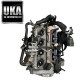 ENGINE 1NZ TOYOTA YARIS MK3 1.5 12-16 PETROL XP130 HYBRID ENGINE 1NZ-FXE 9,000M