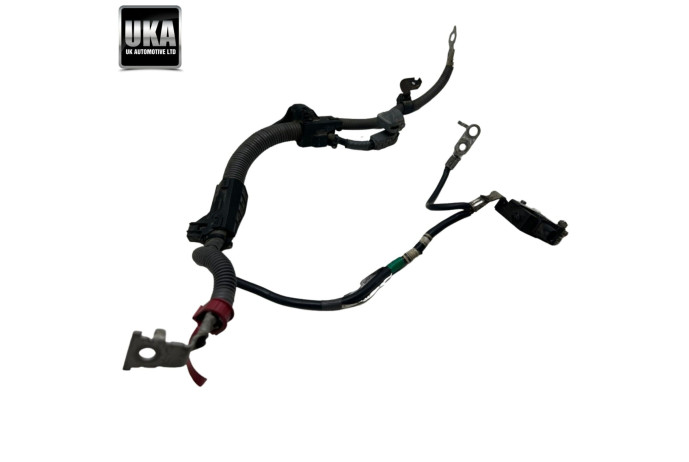 WIRING LOOM TOYOTA HILUX HI-LUX 2.4 2393CC 2019 EURO 6 BATTERY POWER HARNESS