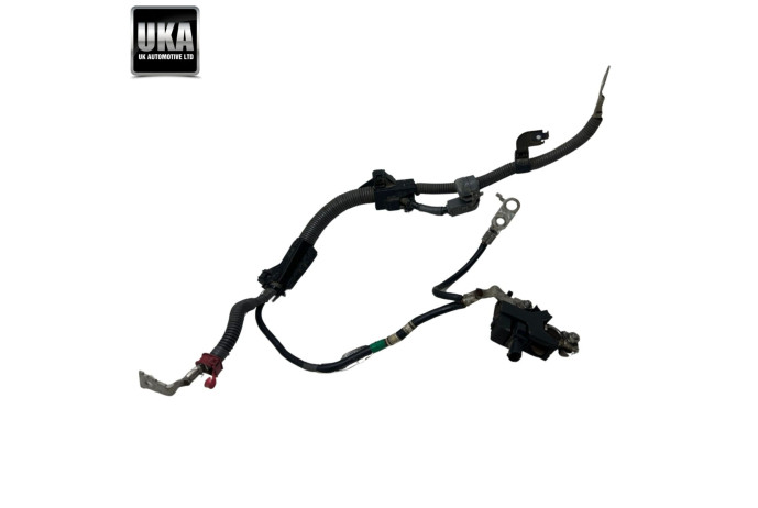 WIRING LOOM TOYOTA HILUX HI-LUX 2.4 2393CC 2019 EURO 6 BATTERY POWER HARNESS