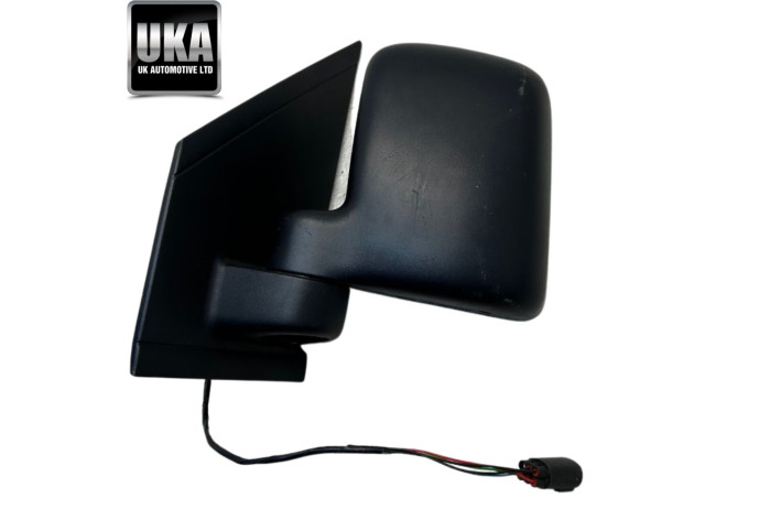 WING MIRROR FORD TRANSIT CONNECT ELECTRIC LEFT PASSENGER DOOR MIRROR