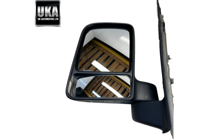 WING MIRROR FORD TRANSIT CONNECT ELECTRIC LEFT PASSENGER DOOR MIRROR