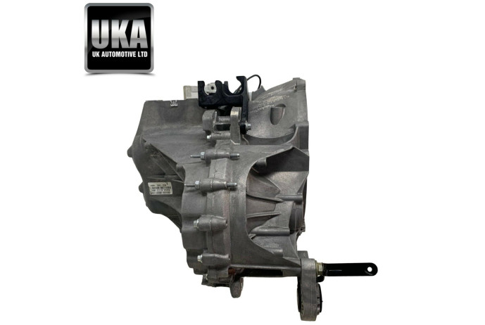GEARBOX LX6R-7002-CCB FORD KUGA MK3 2.0 2019 2020 2021 6 SPEED MANUAL 4,000M ETS