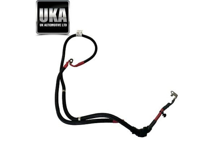 BATTERY POWER CABLE 7857552 BMW M4 4 SERIES F83 STARTER ALERNATOR JUMP LEAD 