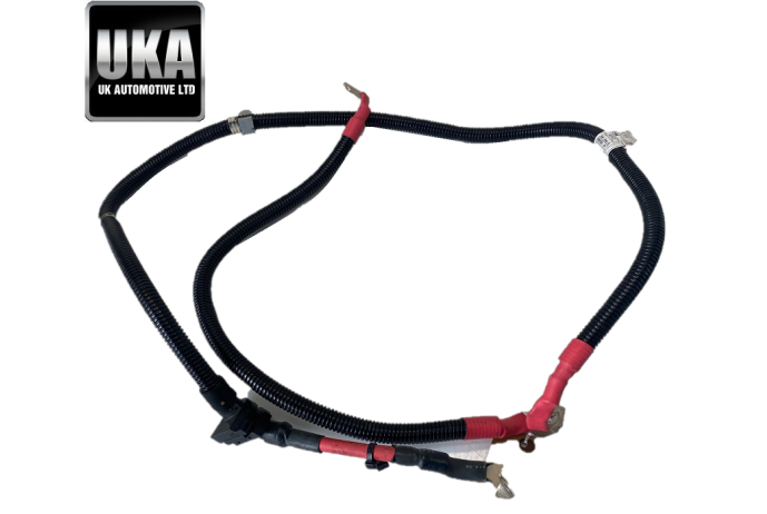 BATTERY CABLE 7857551 01 BMW M4 M3 COMPETITION F83 3.0 TWIN TURBO POSTIVE CABLE