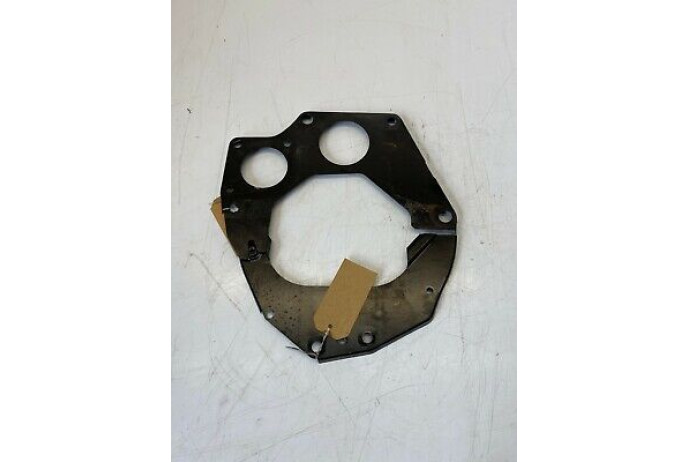 SANDWICH PLATE FIAT 500 ABARTH 1.4 TURBO 2017 ENGINE GEARBOX MOUNTING ADAPTER