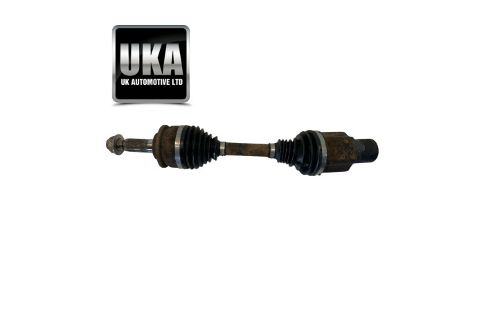 DRIVESHAFT FORD RANGER 2.2 TDCI 2014 FRONT RIGHT DRIVERS DRIVE SHAFT