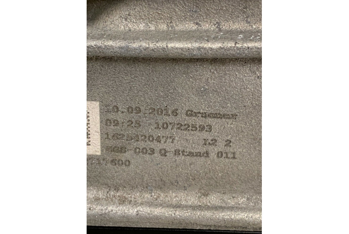 GEARBOX 725015 MERCEDES E350D E350 W213 3.0 TDI DIESEL 2016 12,000M A7252719300