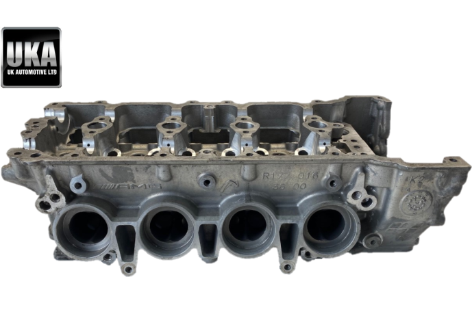 CYLINDER HEAD R1770163600 MERCEDES BENZ C63 AMG 4.0 BARE RIGHT DRIVERS SIDE 