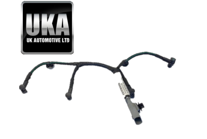 RANGE ROVER EVOQUE 2.2 SD4 GLOW PLUG WIRING LOOM 96616316 - NEW OLD STOCK #5