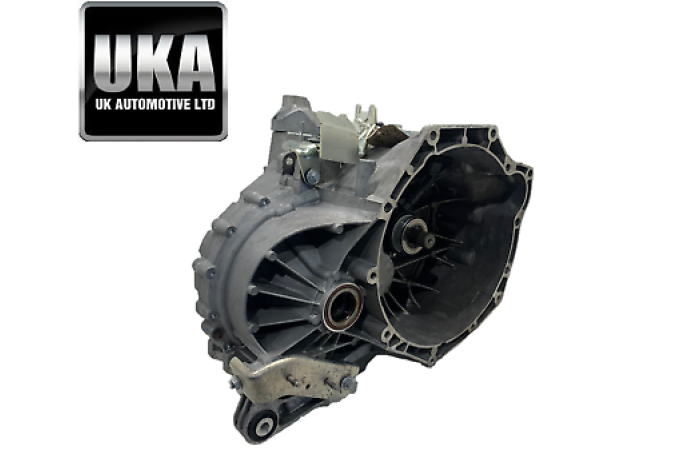GEARBOX CV6R-7002-DCA FORD KUGA 1.5 1498CC ECOBOOST 6SPD 2WD MANUAL 2018 8,000M