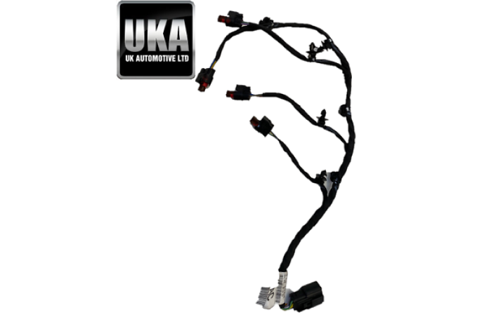FORD KUGA 1.5 1498CC ECOBOOST CODE: M8MD INJECTOR WIRING LOOM DU5T-9F666-AC