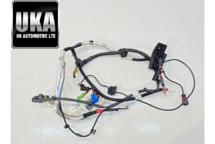 2015 2016 BMW 420D 2.0 DIESEL AUTOMATIC GEARBOX WIRING HARNESS LOOM 8586572