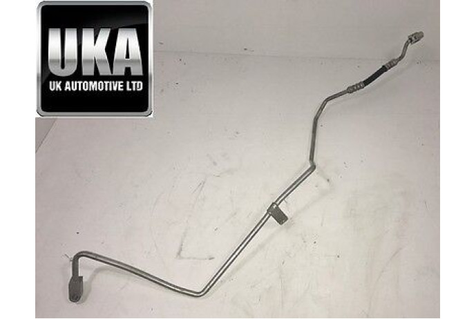ASTON MARTIN DB9 6.0 V12 04 ON AIR CON CONDITIONING AC PIPE - BULKHEAD TOO DRYER