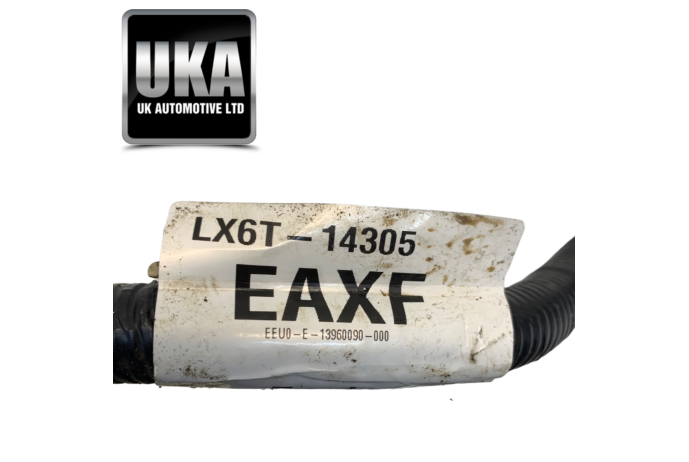 WIRING HARNESS FORD KUGA MK3 2.0 EURO 6 ADBLUE 1,000 MILES 2021 LX6T-14305-EAXF