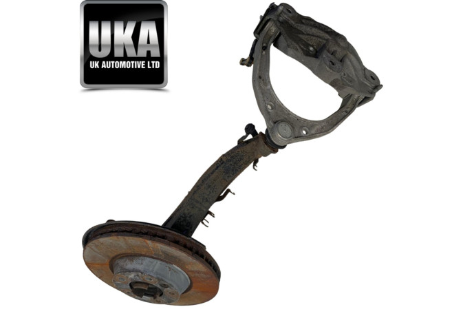 HUB 7L0407258A PORSCHE CAYENNE S 4.8 V8 957 2007 HUB KNUCKLE RIGHT FRONT