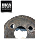 WATER PUMP PULLEY PORSCHE 911 CARRERA S 3.8 2012 9A110624800