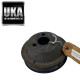 WATER PUMP PULLEY PORSCHE 911 CARRERA S 3.8 2012 9A110624800