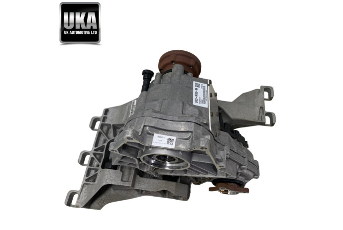 TRANSFER BOX GX63-7K780-BA JAGUAR XE 2.0 DIESEL X760 204DT 204DTD CASE 4X4 AWD