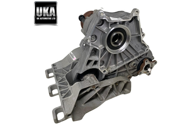 TRANSFER BOX GX63-7K780-BA JAGUAR XE 2.0 DIESEL X760 204DT 204DTD CASE 4X4 AWD