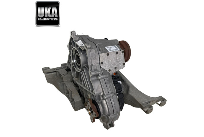 TRANSFER BOX GX63-7K780-BA JAGUAR XE 2.0 DIESEL X760 204DT 204DTD CASE 4X4 AWD