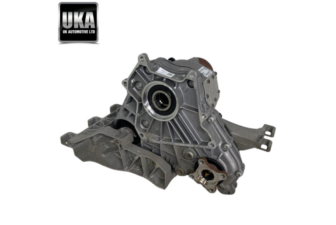 TRANSFER BOX GX63-7K780-BA JAGUAR XE 2.0 DIESEL X760 204DT 204DTD CASE 4X4 AWD