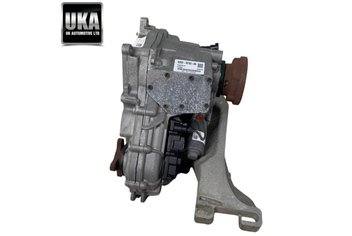 TRANSFER BOX GX63-7K780-BA JAGUAR XE 2.0 DIESEL X760 204DT 204DTD CASE 4X4 AWD