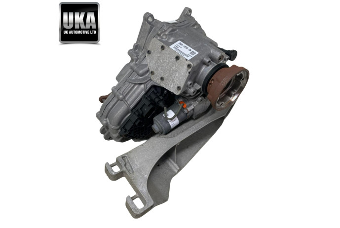 TRANSFER BOX GX63-7K780-BA JAGUAR XE 2.0 DIESEL X760 204DT 204DTD CASE 4X4 AWD