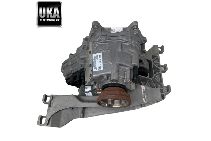 TRANSFER BOX GX63-7K780-BA JAGUAR XE 2.0 DIESEL X760 204DT 204DTD CASE 4X4 AWD