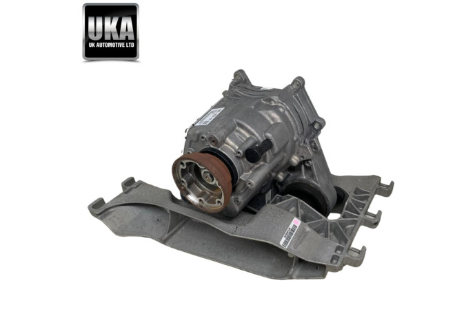 TRANSFER BOX GX63-7K780-BA JAGUAR XE 2.0 DIESEL X760 204DT 204DTD CASE 4X4 AWD