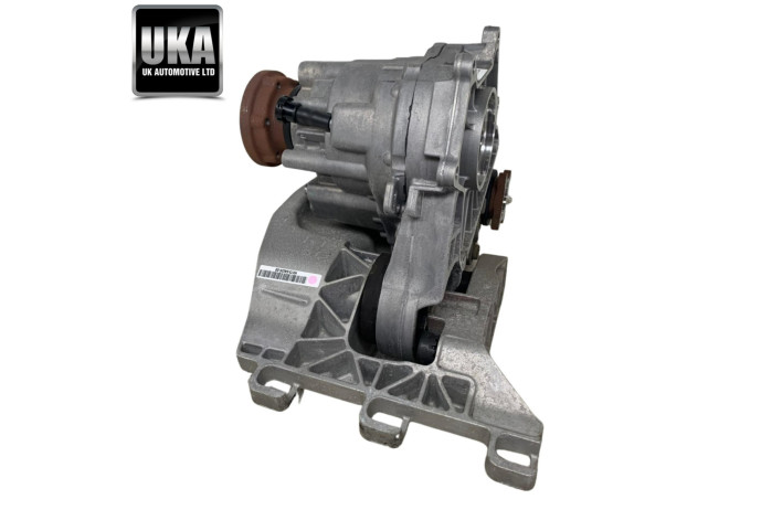 TRANSFER BOX GX63-7K780-BA JAGUAR XE 2.0 DIESEL X760 204DT 204DTD CASE 4X4 AWD
