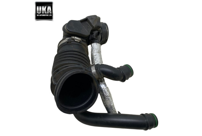 INTAKE PIPE BMW 740 740i 3.0 PETROL TURBO INLET AIR HOSE BREATHER 1300450 115643