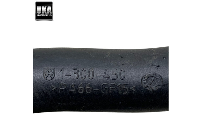 INTAKE PIPE BMW 740 740i 3.0 PETROL TURBO INLET AIR HOSE BREATHER 1300450 115643