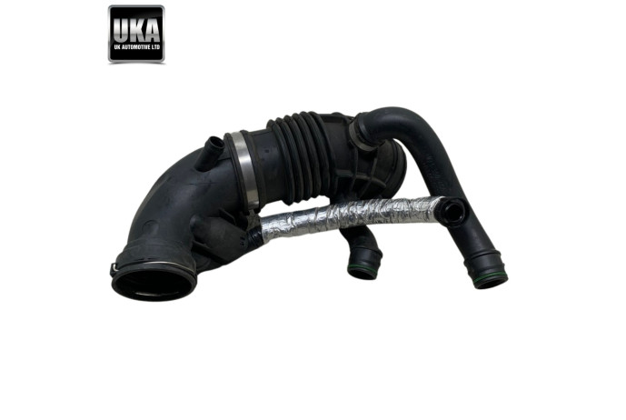 INTAKE PIPE BMW 740 740i 3.0 PETROL TURBO INLET AIR HOSE BREATHER 1300450 115643