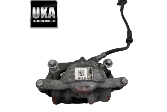 CALIPER MERCEDES A200 2018 2.1 DIESEL PASSENGER LEFT SIDE FRONT BRAKE CALIPER