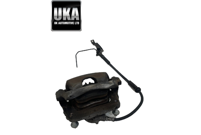 CALIPER MERCEDES A200 2018 2.1 DIESEL PASSENGER LEFT SIDE FRONT BRAKE CALIPER