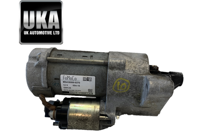 2016-2019 FORD KUGA 2.0 TDCI EURO 6 STARTER MOTOR STOP START DS7T-11000-LE #10