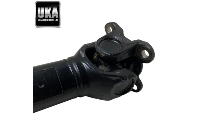FRONT PROP 8698362 BMW X3 X3M COMPETITION 3.0 TWIN TURBO PROPSHAFT S58