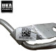 FUEL PIPE 8090190 BMW X3 X3M COMPETITION 3.0 TWIN TURBO S58 PETROL
